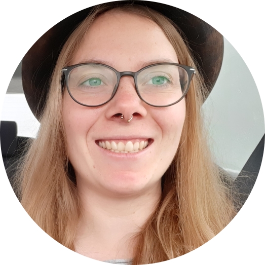 new lab member: Svenja Klinkowski